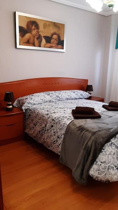 Apartamento Santander Centro Exterior foto