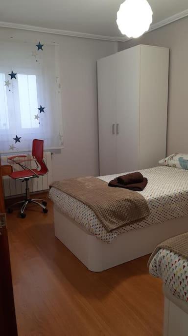 Apartamento Santander Centro Exterior foto